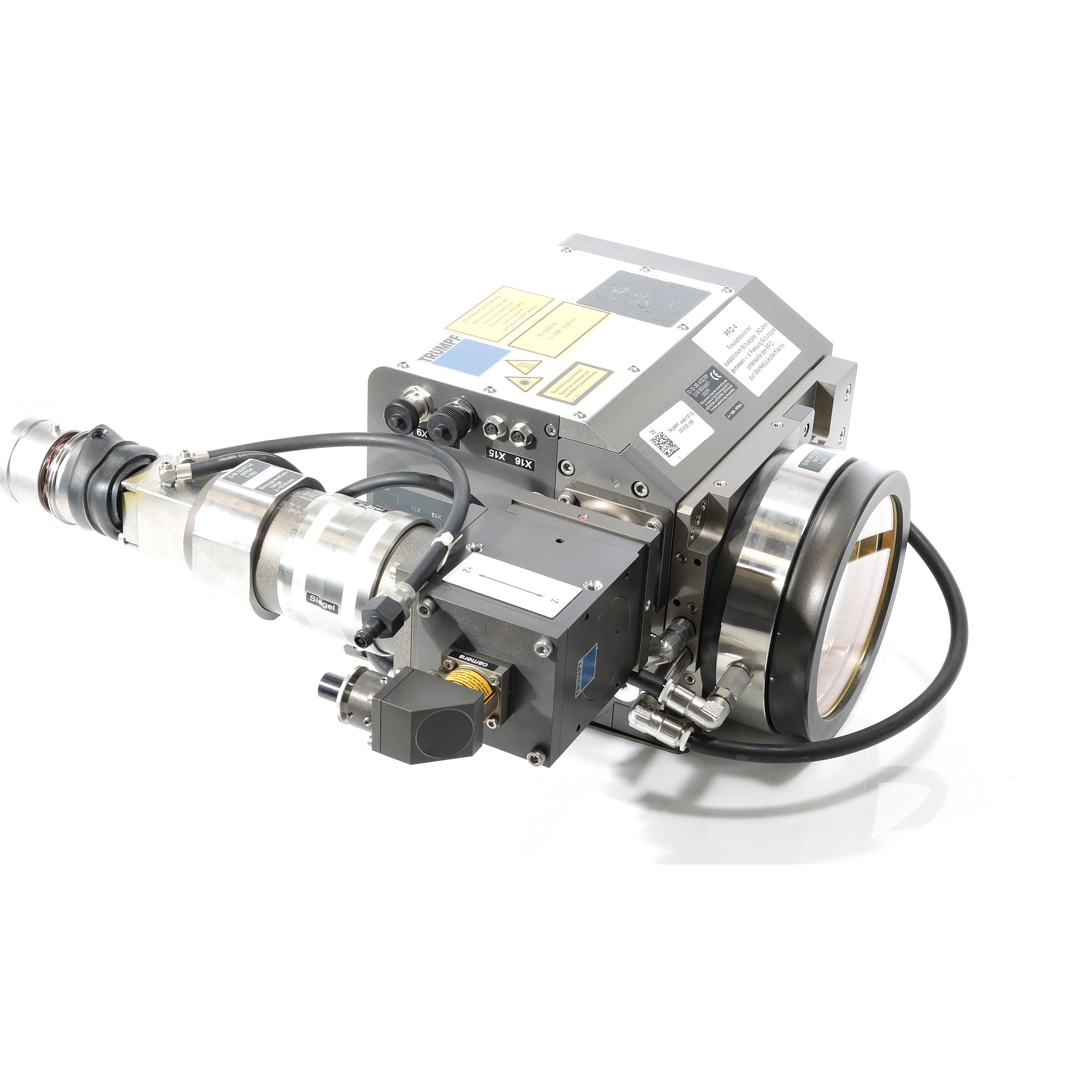 Programmable focusing optics for TruDisk 2000  Used